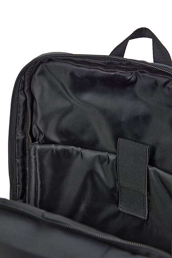 Pierre Cardin 170195 UNİSEX SIRT ÇANTASI OKUL  ÇANTASI GRİ