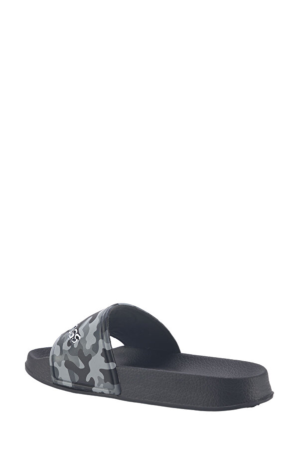 Yellow Kids Boss-Int 3Fx Черный Мальчик Туфли Открытые