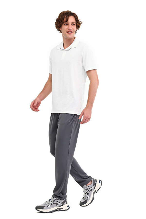 ML JASPER 12URB1049 5FX Beyaz Erkek Kısa Kol T-Shirt Fiyatları