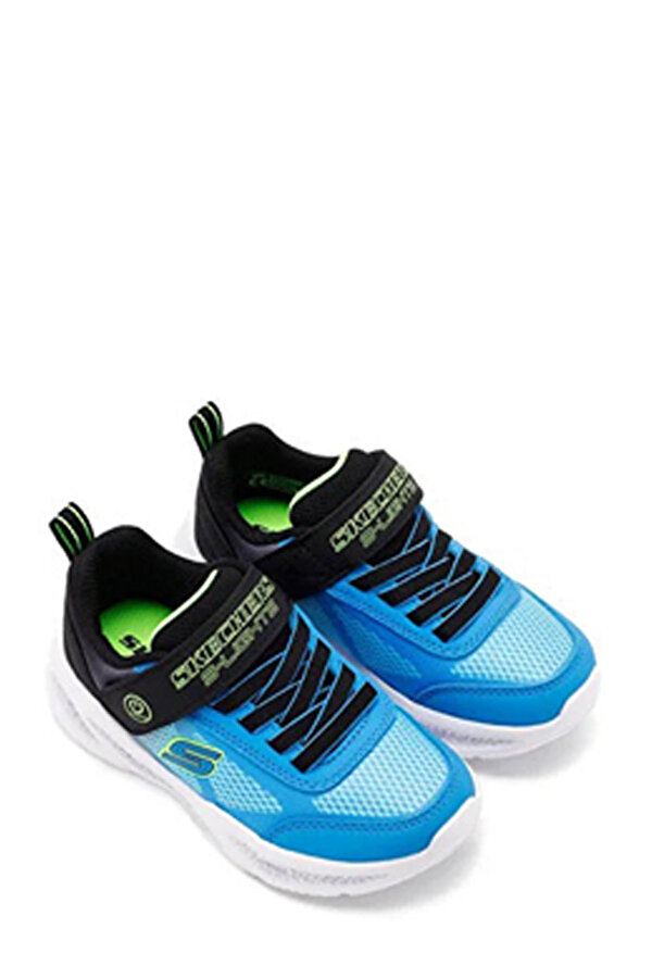 METEOR-LIGHTS Siyah Erkek Çocuk Sneaker - Görsel 7