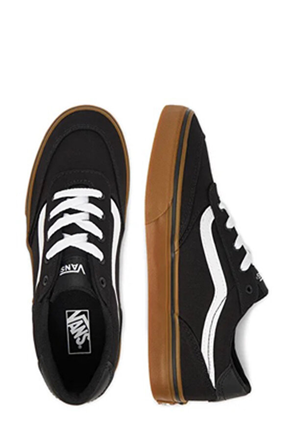 Brooklyn LS Siyah Unisex Çocuk Sneaker - Görsel 6