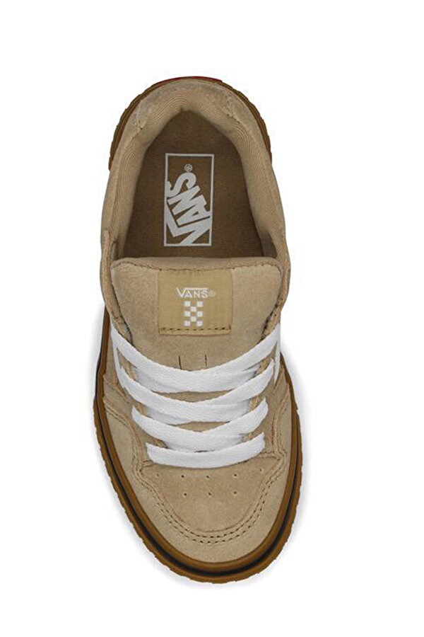 Vans Vans Caldrone Bej Kadın Sneaker | Instreet Bej - 3. görsel