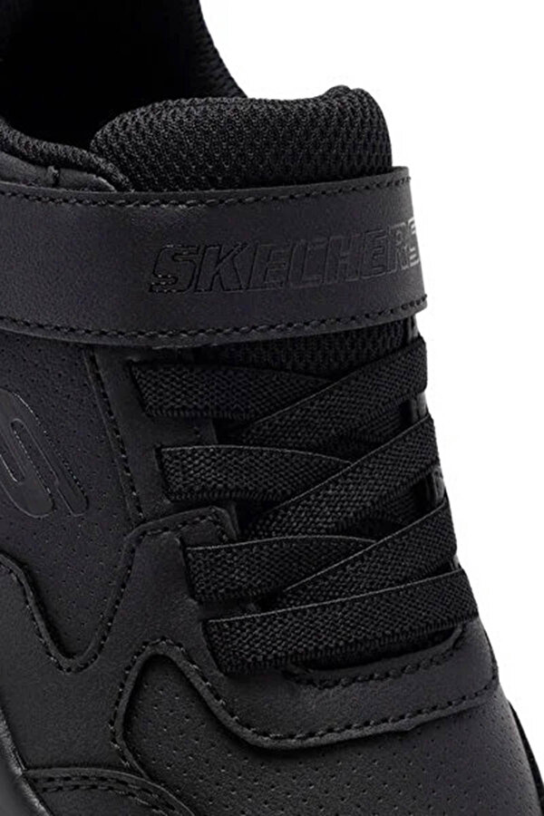 BOUNDER Siyah Erkek Çocuk Sneaker - Görsel 6