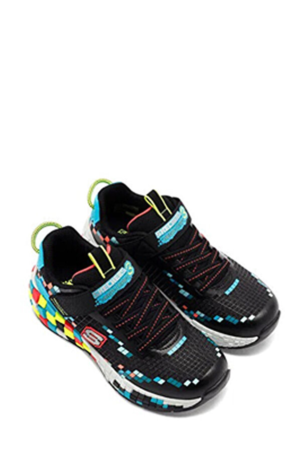 MEGA-CRAFT 3.0 Siyah Erkek Çocuk Sneaker - Görsel 7