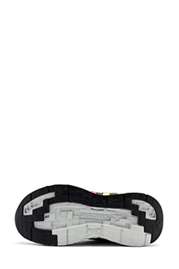 MEGA-CRAFT 3.0 Siyah Erkek Çocuk Sneaker - Görsel 8