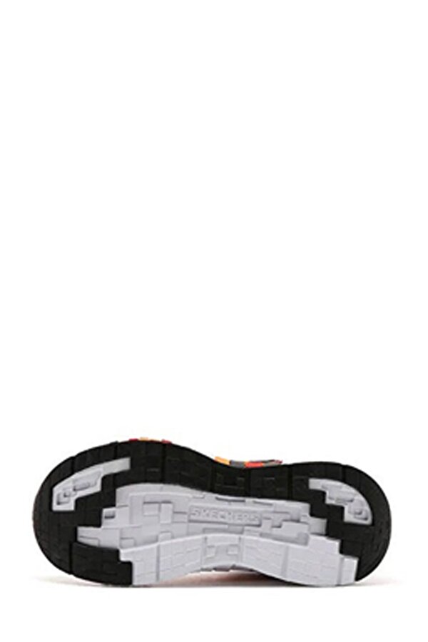 MEGA-CRAFT 3.0 Siyah Erkek Çocuk Sneaker - Görsel 8