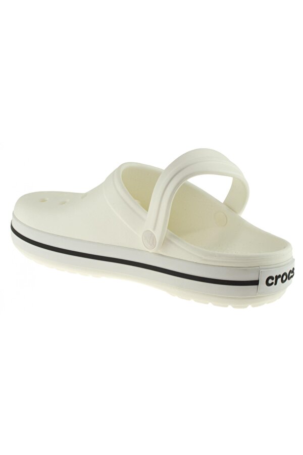 Crocs 11016 G Crocband Beyaz Unisex Terlik
