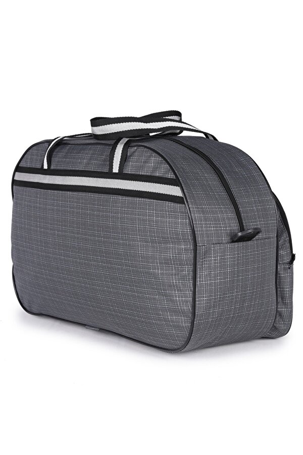 Strong Bag STRONG Havlu Kumaş Büyük Boy Spor Seyahat Çantası SİYAH