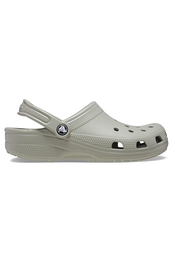 Crocs 10001 Classic Gri Erkek Terlik