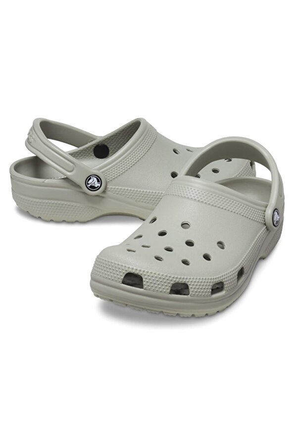 Crocs 10001 Classic Gri Erkek Terlik