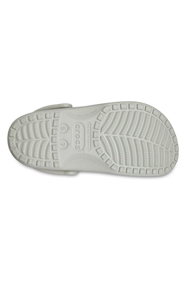 Crocs 10001 Classic Gri Erkek Terlik