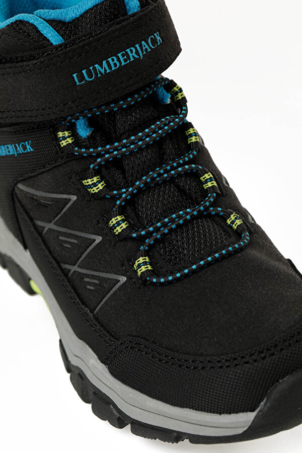 BOWL HI 5PR Siyah Erkek Çocuk Outdoor Bot - Görsel 8