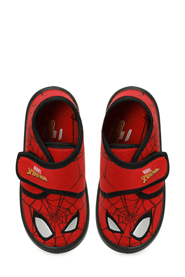 PIKA.P5PR Kırmızı Erkek Çocuk Panduf - Görsel 5