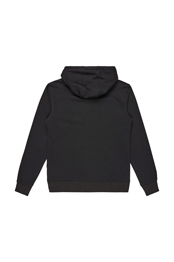 QUIKSILVER Clothing Quiksilver Comp Logo Hoodie Черный