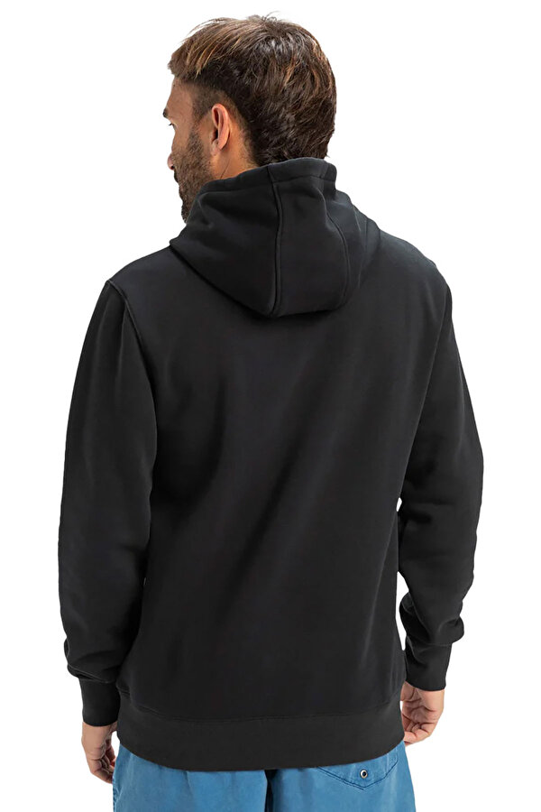 QUIKSILVER Clothing Quiksilver Comp Logo Hoodie Черный