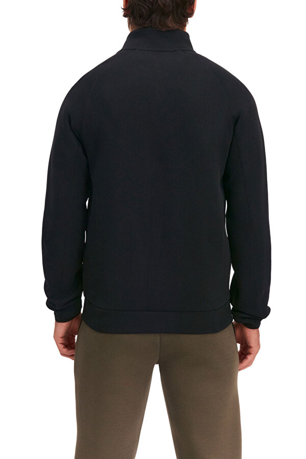 REEBOK Clothing Reebok Contrast Panel Bomber Jac Черный