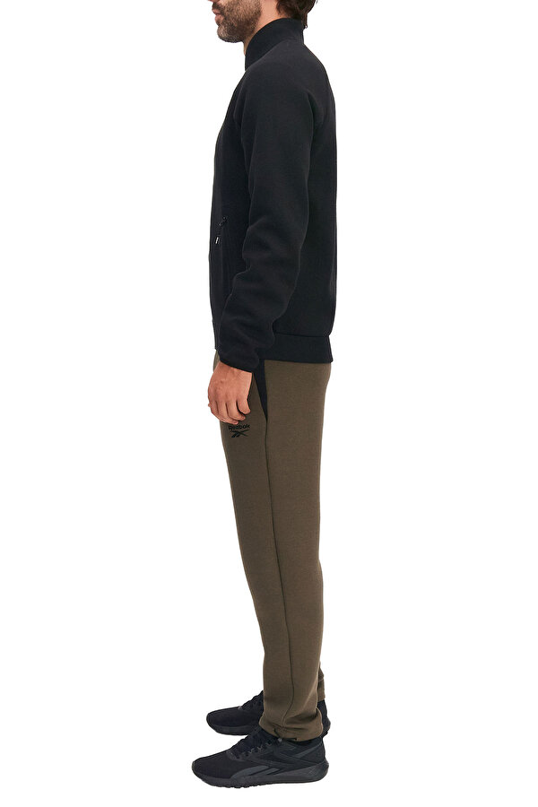 REEBOK Clothing Reebok Contrast Panel Bomber Jac Черный