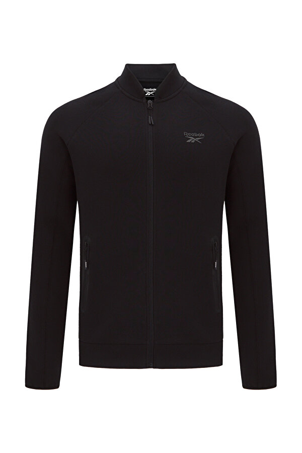 REEBOK Clothing Reebok Contrast Panel Bomber Jac Черный