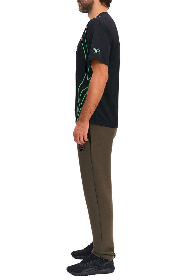 REEBOK Clothing Reebok Graphic Tee Черный