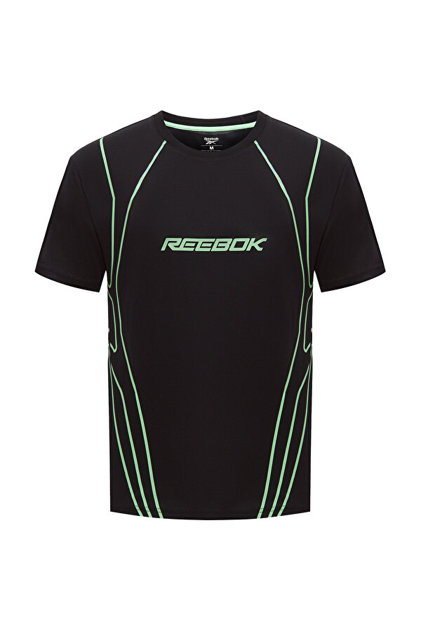 REEBOK Clothing Reebok Graphic Tee Черный