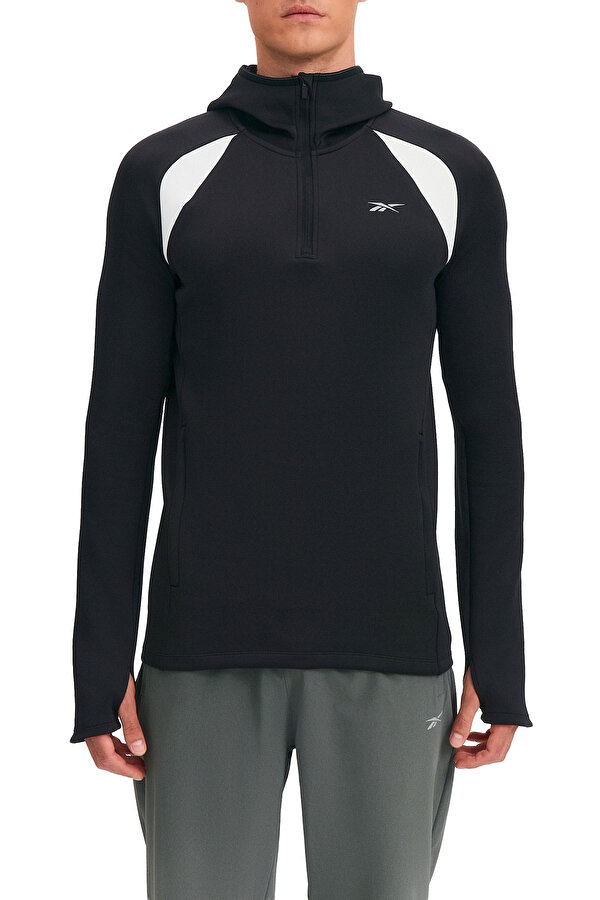REEBOK Clothing Reebok Barnes Slim Pull Over Tra 055A