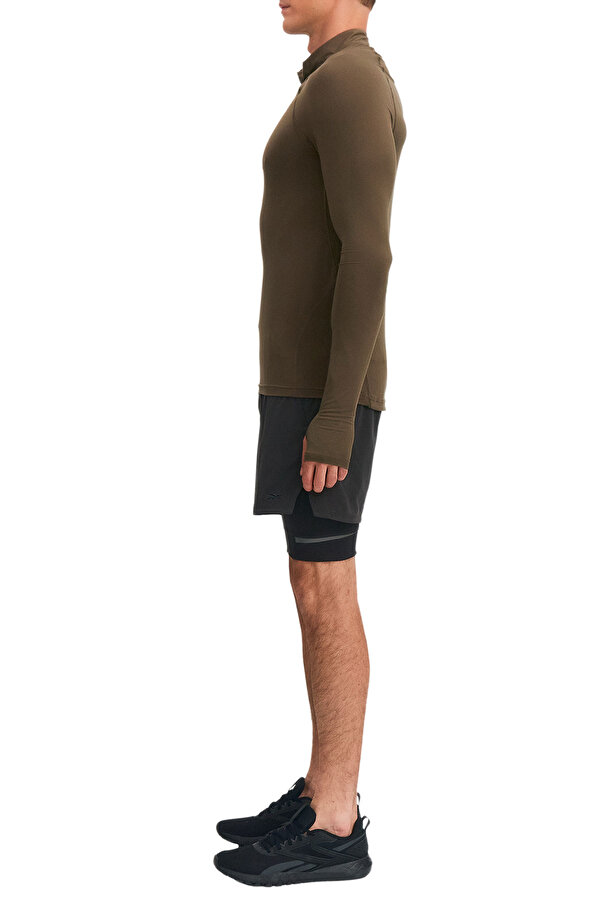 REEBOK Clothing Reebok Rbk Lab Training Short Черный