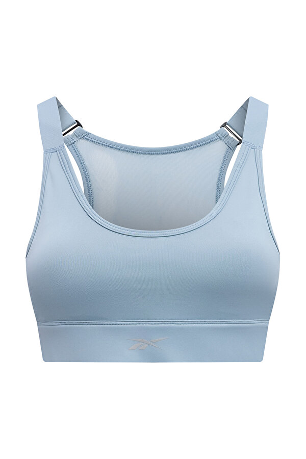 REEBOK Clothing Reebok Core High Impact Bra Run Бирюзовый 003
