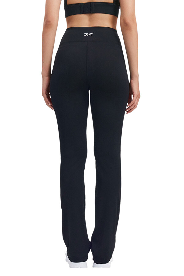 REEBOK Clothing Reebok Core High Rise Bootcut Pa Черный