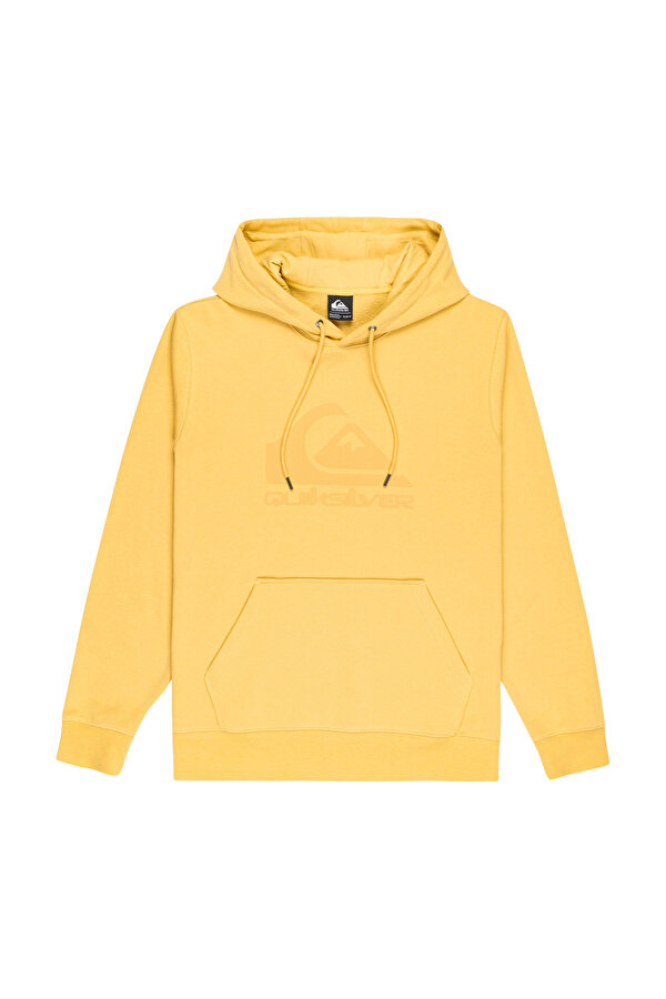QUIKSILVER Clothing Quiksilver Comp Logo Hoodie Желтый 012