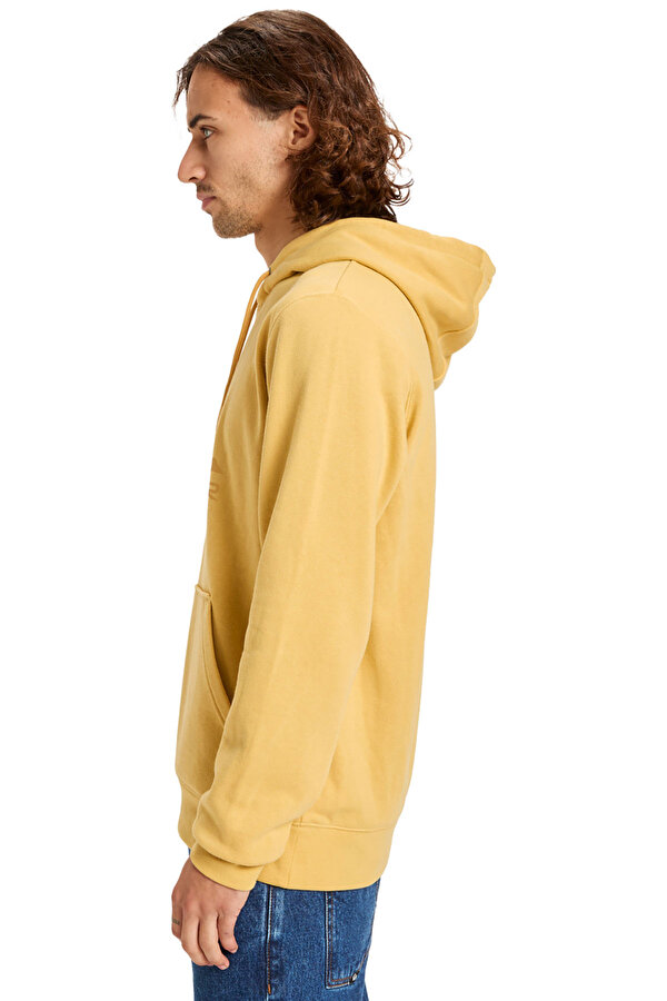 QUIKSILVER Clothing Quiksilver Comp Logo Hoodie Желтый 012