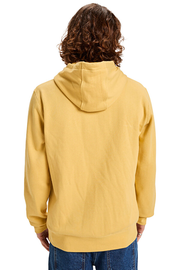 QUIKSILVER Clothing Quiksilver Comp Logo Hoodie Желтый 012