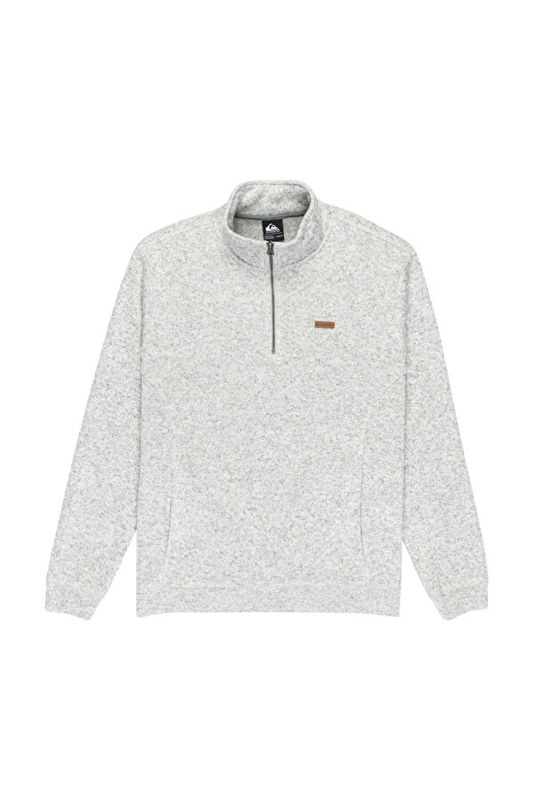 QUIKSILVER Clothing Quiksilver Keller 1/4 Zip Серый 012