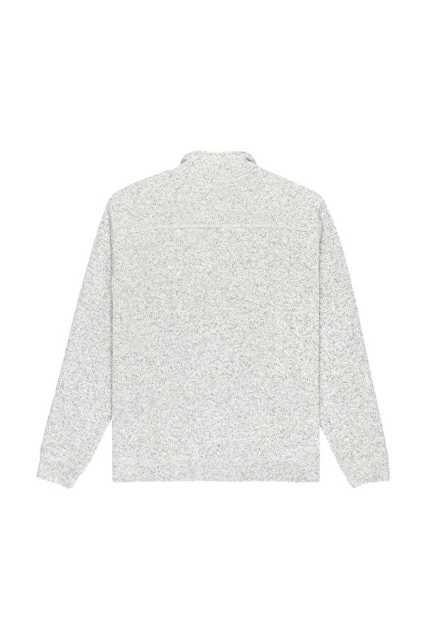 QUIKSILVER Clothing Quiksilver Keller 1/4 Zip Серый 012