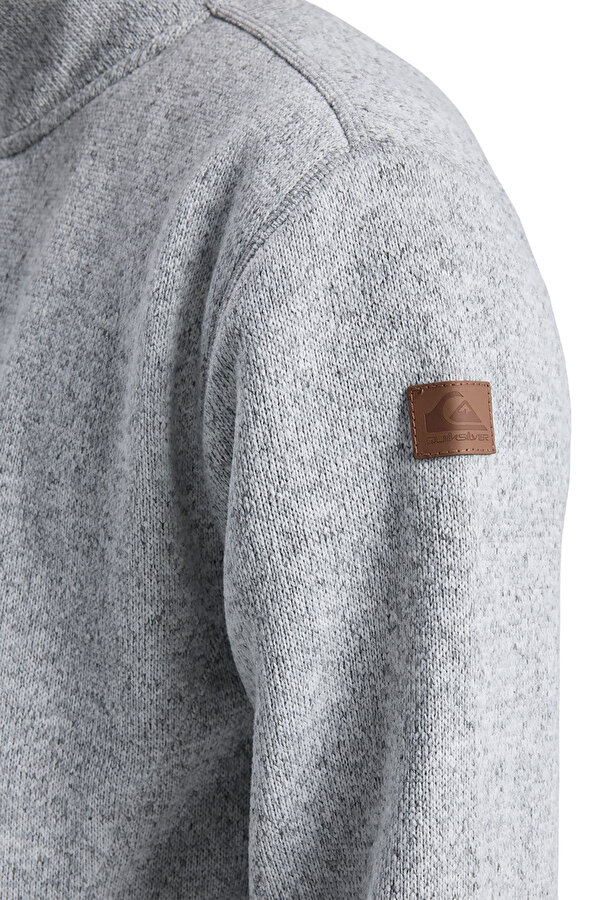 QUIKSILVER Clothing Quiksilver Keller 1/4 Zip Серый 012