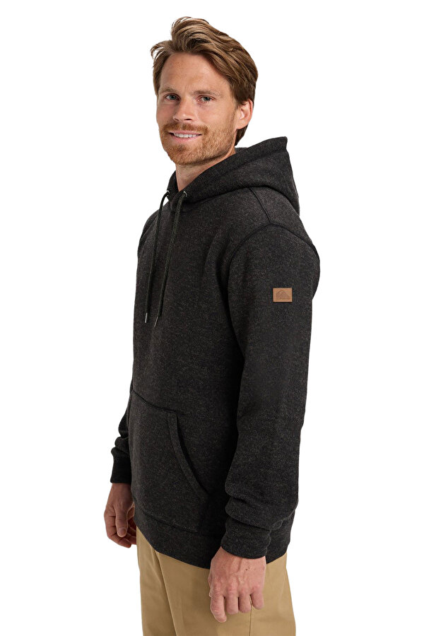 QUIKSILVER Clothing Quiksilver Keller Hoodie Черный