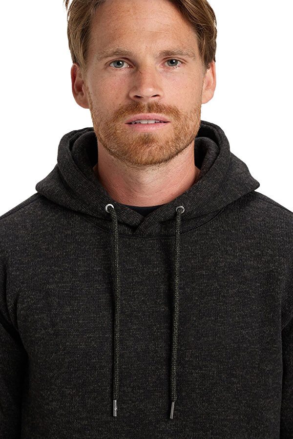 QUIKSILVER Clothing Quiksilver Keller Hoodie Черный