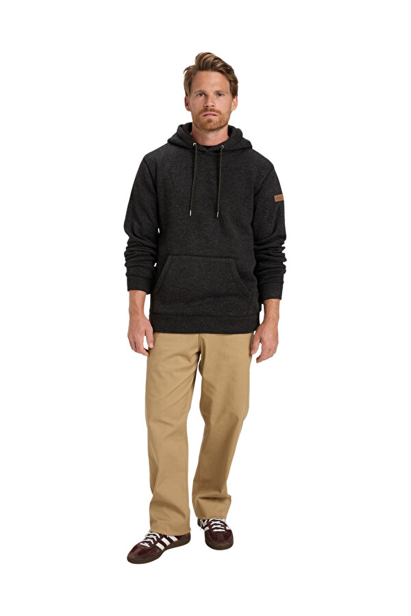 QUIKSILVER Clothing Quiksilver Keller Hoodie Черный