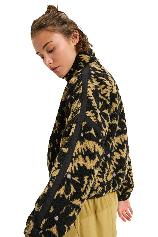 ROXY Clothing Roxy Boundless Spirit Zippered Черный