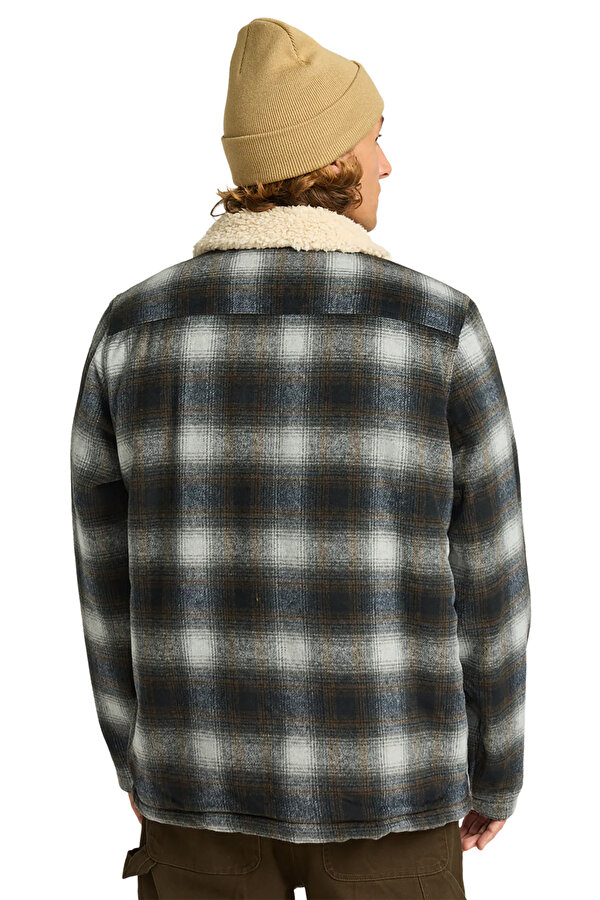 BILLABONG Clothing Billabong Hills Sherpa Серый 012