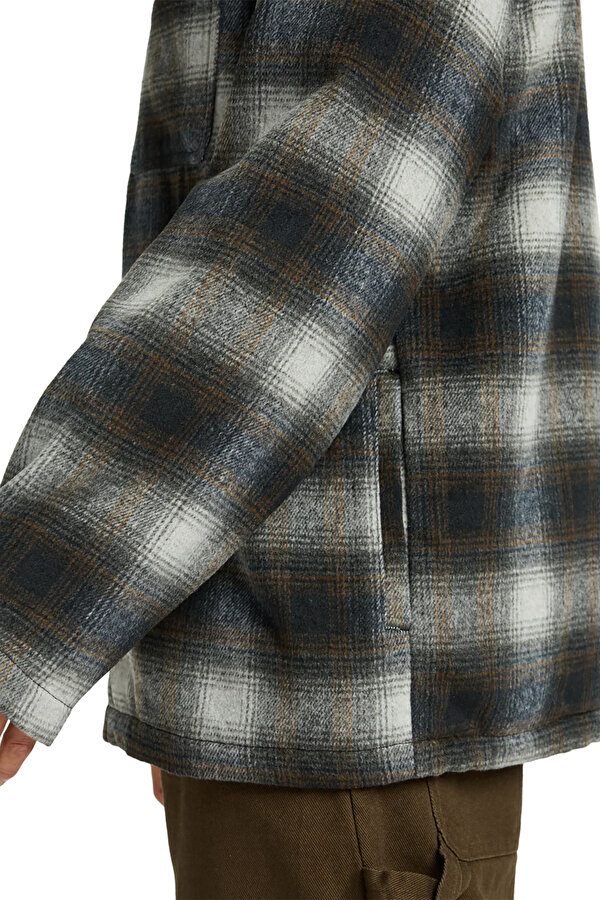 BILLABONG Clothing Billabong Hills Sherpa Серый 012