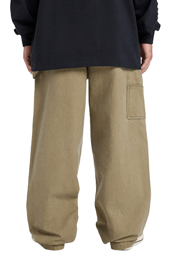 QUIKSILVER Clothing Quiksilver Mercury Straight Out Pant Бежевый