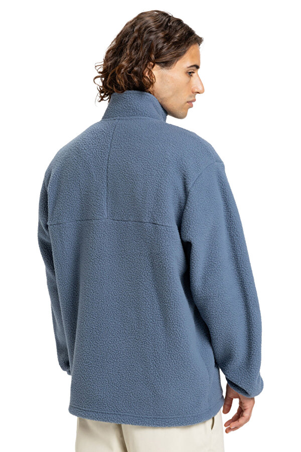 QUIKSILVER Clothing Quiksilver Clean Coast Fz Синий