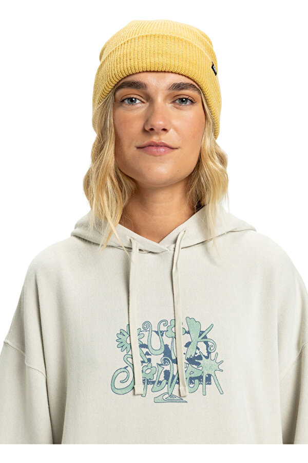 QUIKSILVER Clothing Quiksilver Standard Hoodie Бежевый