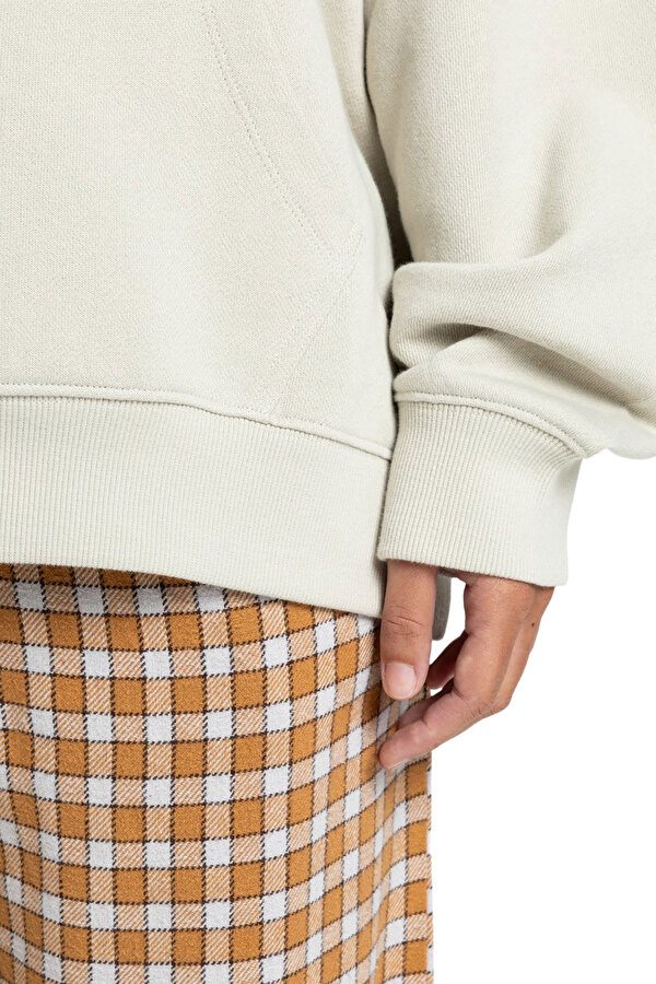 QUIKSILVER Clothing Quiksilver Standard Hoodie Бежевый