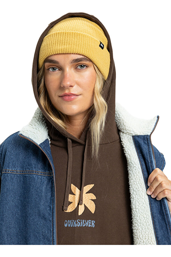 QUIKSILVER Clothing Quiksilver Road By Night Lined Синий