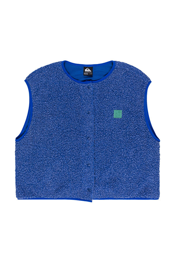 QUIKSILVER Clothing Quiksilver Cropped Vest Синий