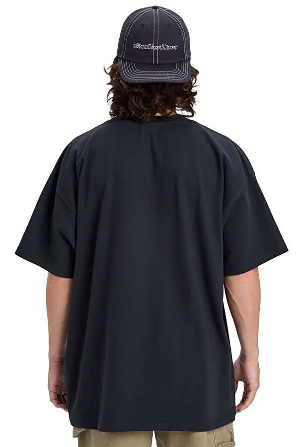 QUIKSILVER Clothing Quiksilver Mercury Double Up Tee Черный