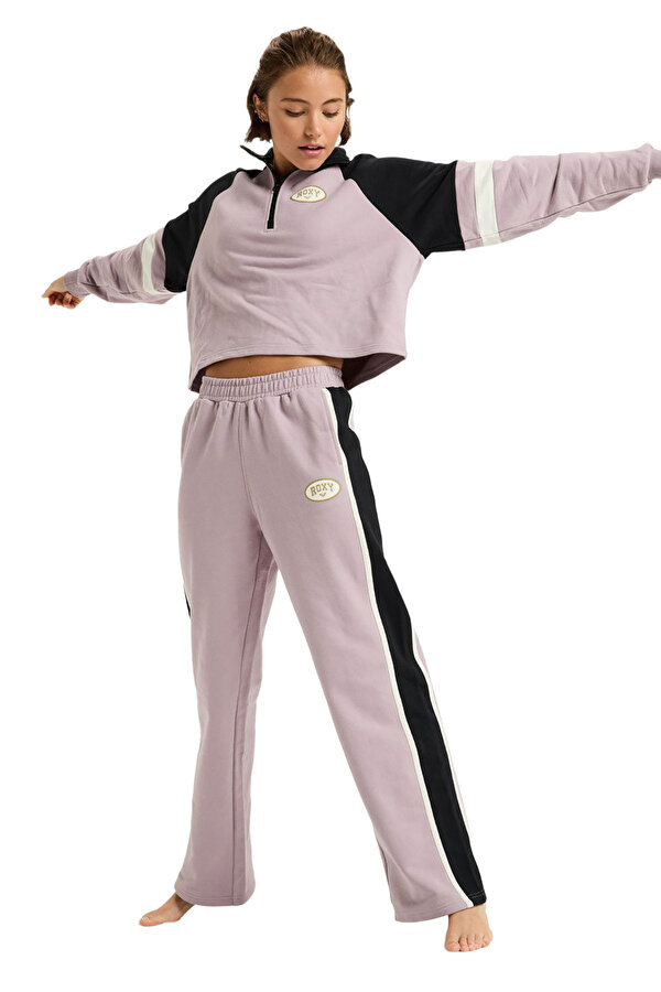 ROXY Clothing Roxy Essential Energy Straight Фиолетовый 008