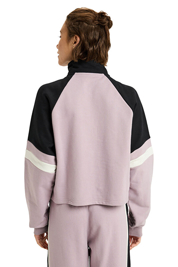 ROXY Clothing Roxy Essential Energy Boxy Hal Фиолетовый 008