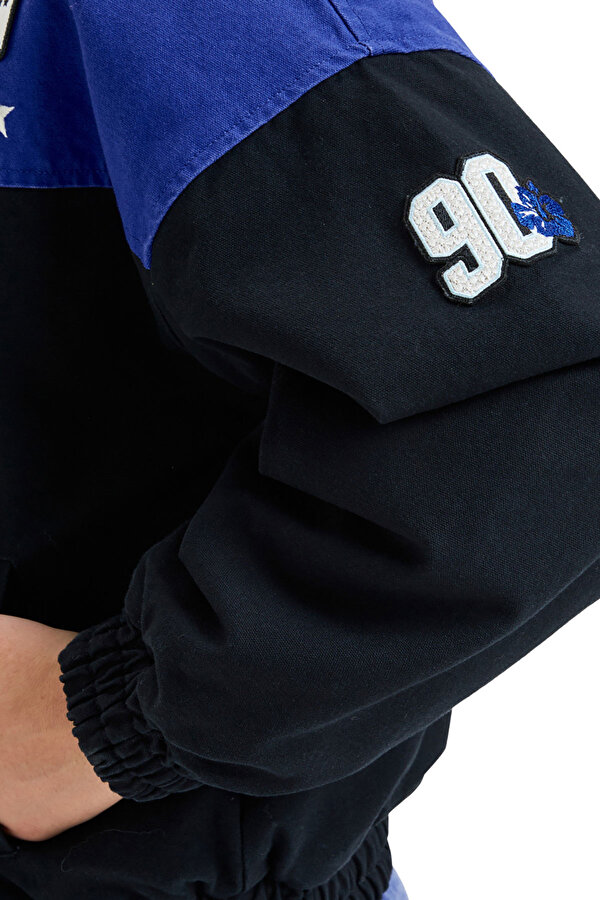 ROXY Clothing Roxy Chloe Kim Moto Jacket Черный